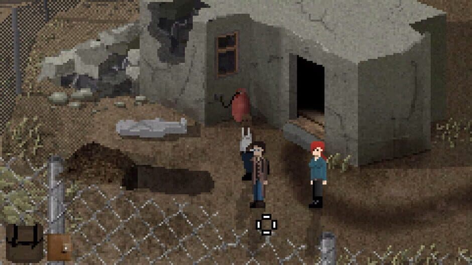 Don't Escape: 4 Days to Survive screenshot 9