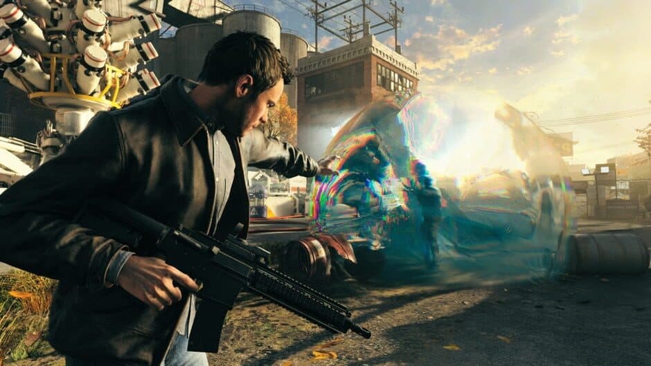 Quantum Break screenshot 2