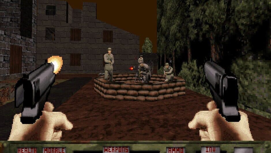 World War II GI screenshot 4