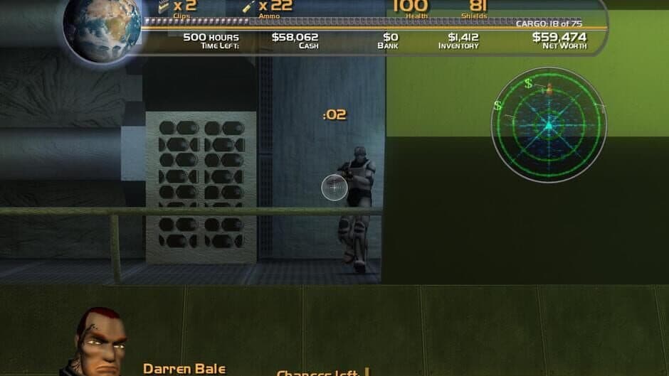 Space Trader: Merchant Marine screenshot 1