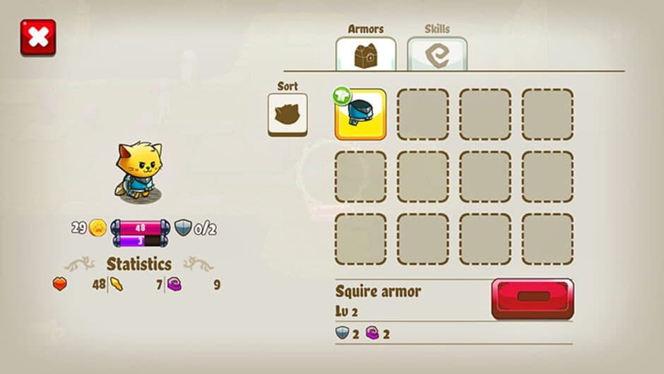 Cat Quest screenshot 2
