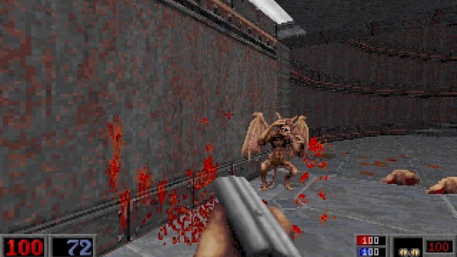 Blood screenshot 7