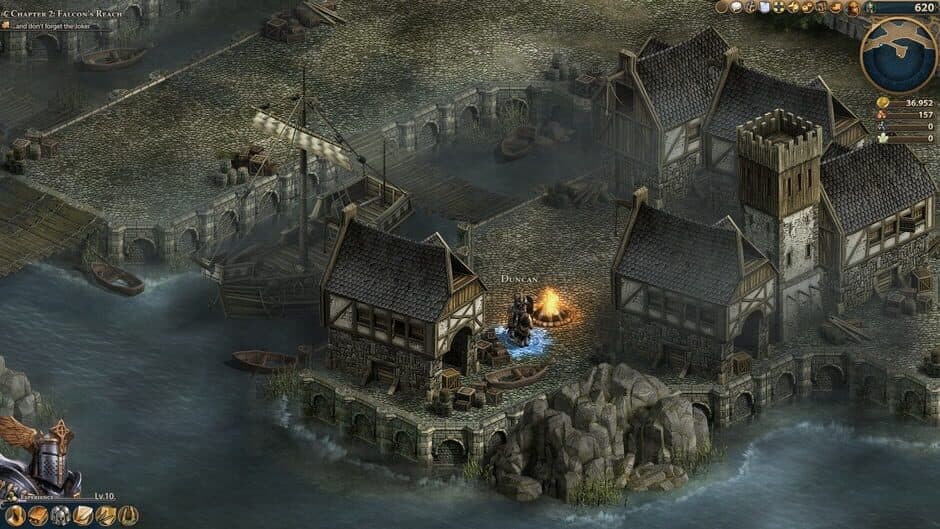 Might & Magic: Heroes Online screenshot 2