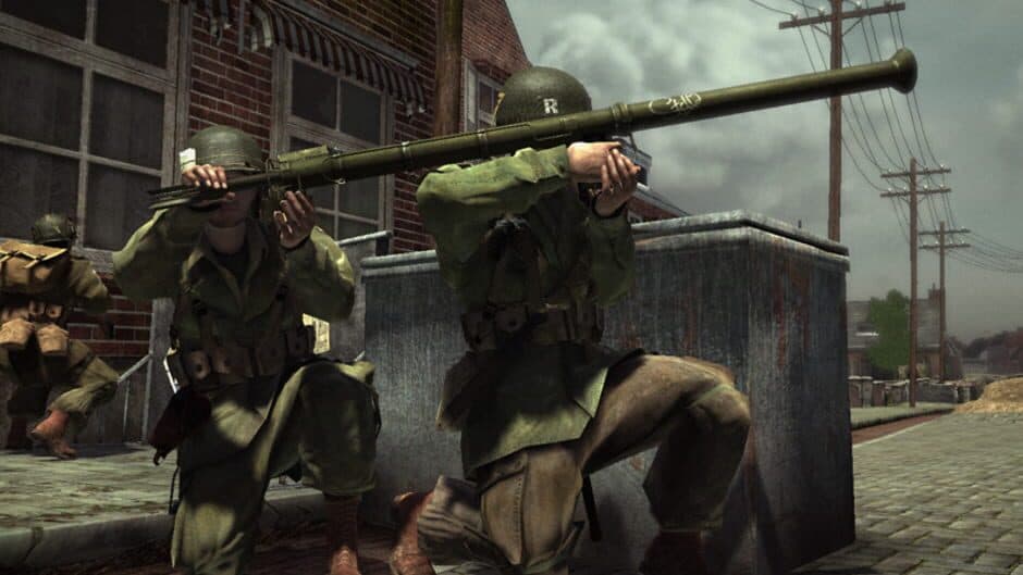 Brothers in Arms: Hell's Highway screenshot 5