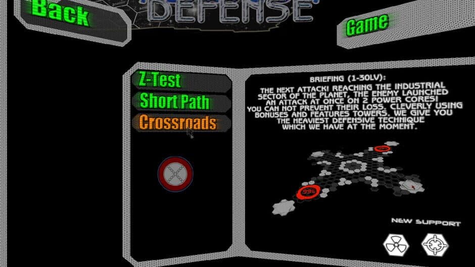 Hexagon Defense screenshot 5