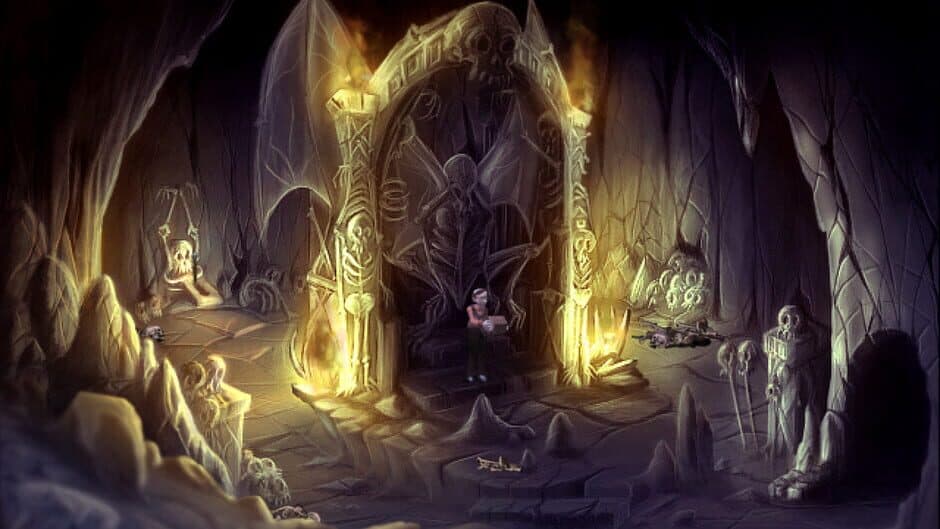 Al Emmo and the Lost Dutchman's Mine screenshot 7