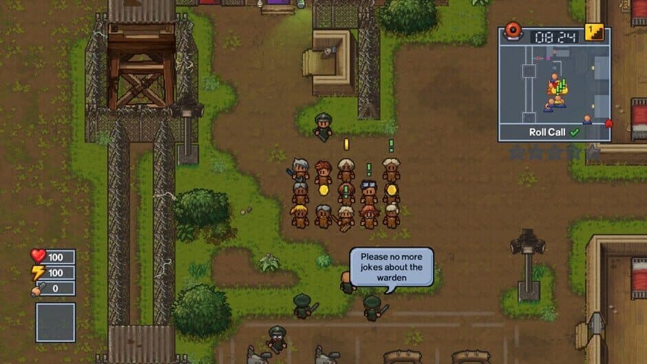 The Escapists 2 screenshot 9