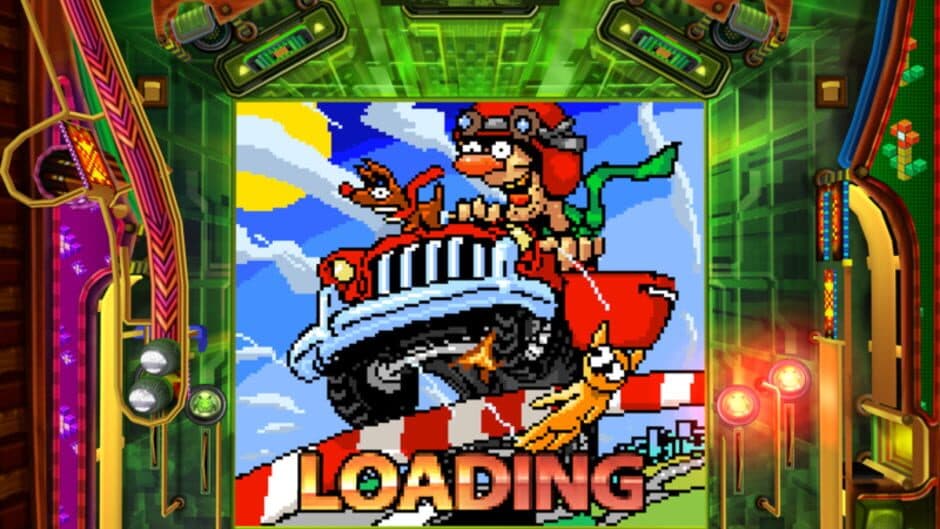 Arcade Pinball screenshot 4