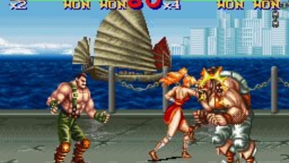 Final Fight 2 screenshot 6