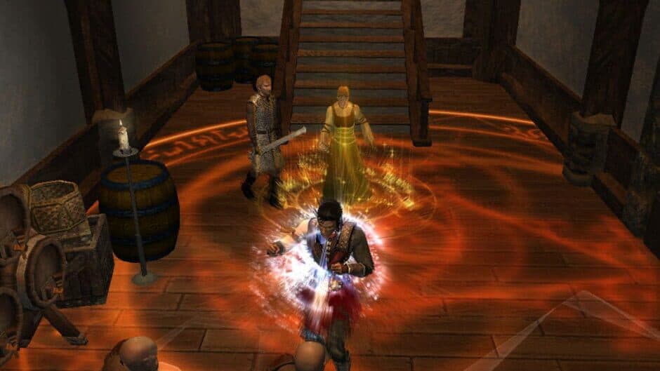 Neverwinter Nights 2 screenshot 5