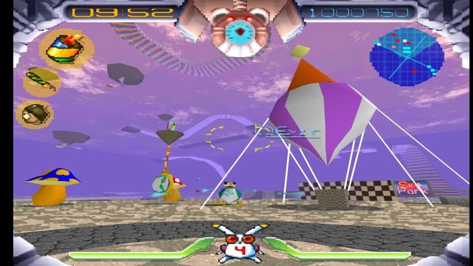 Jumping Flash! screenshot 4