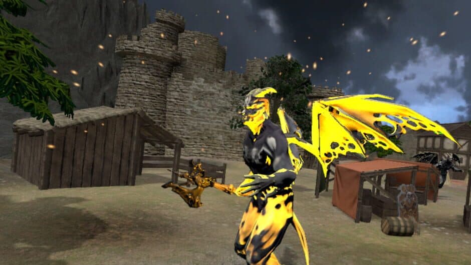 The Last Sorcerer screenshot 3