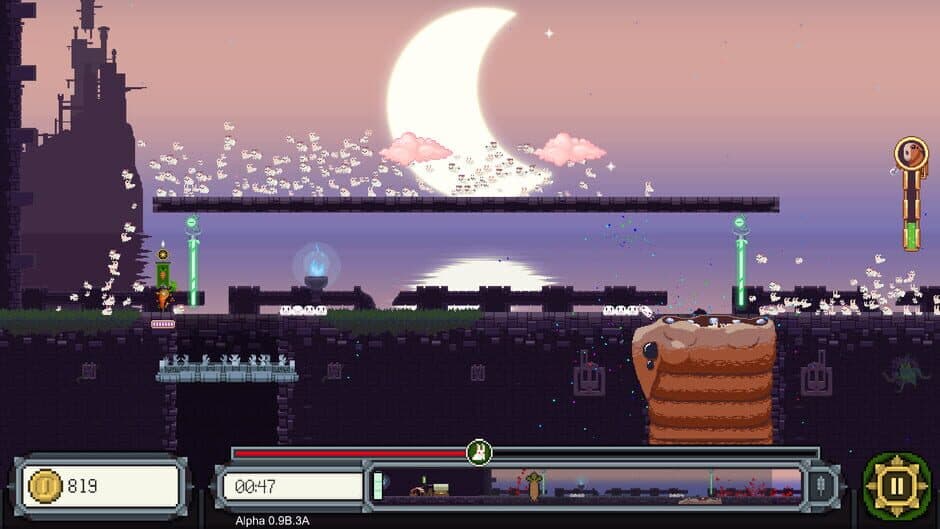 Fluffy Horde screenshot 4