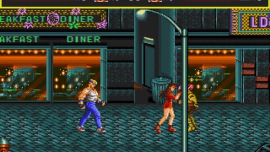 Streets of Rage screenshot 8