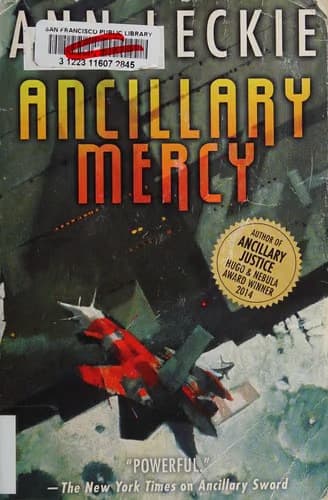 Ancillary Mercy