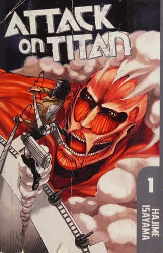 Attack On Titan, Vol. 1
