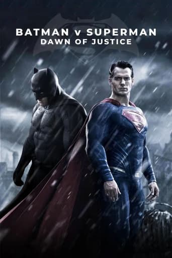Batman v Superman: Dawn of Justice