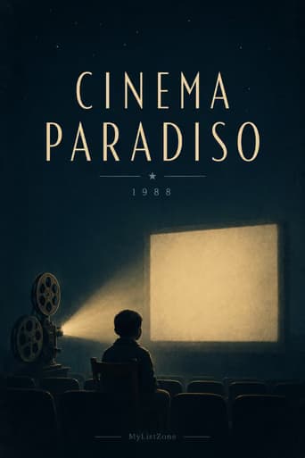 Cinema Paradiso