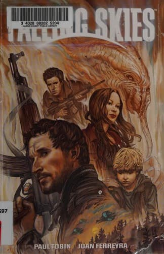 Falling skies