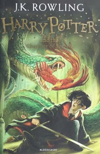Harry Potter and the Chamber of Secrets