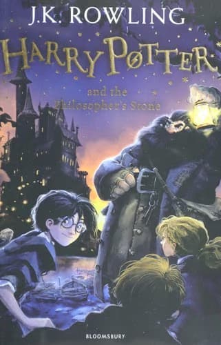Harry Potter and the Philosopher's Stone