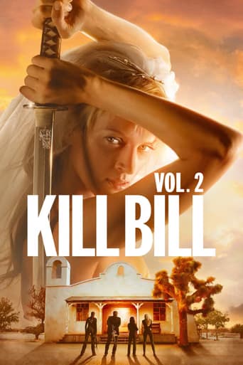 Kill Bill: Vol. 2