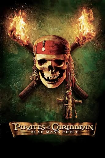 Pirates of the Caribbean: Dead Man's Chest