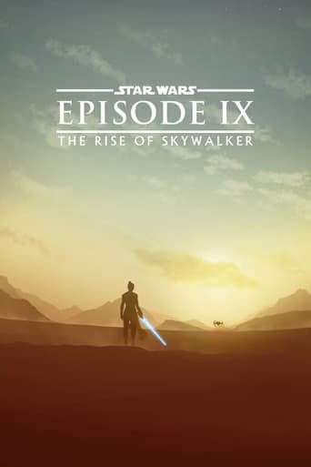 Star Wars: Episode IX - The Rise of Skywalker