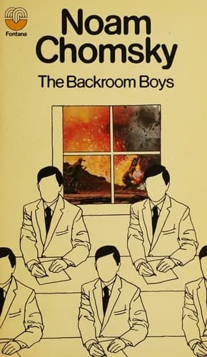 The backroom boys