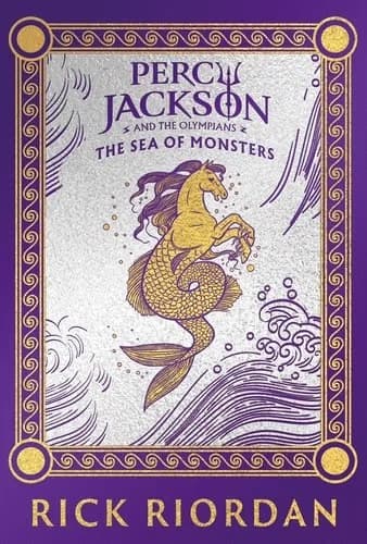 The Sea of Monsters