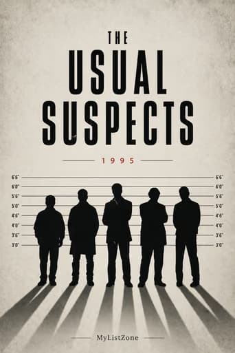 The Usual Suspects